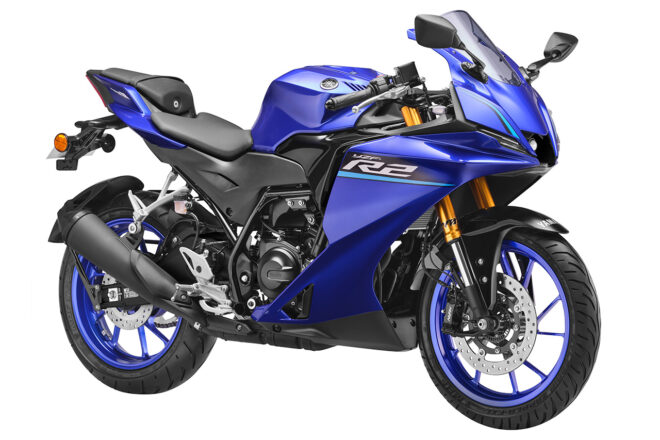 ヤマハ YZF-R2