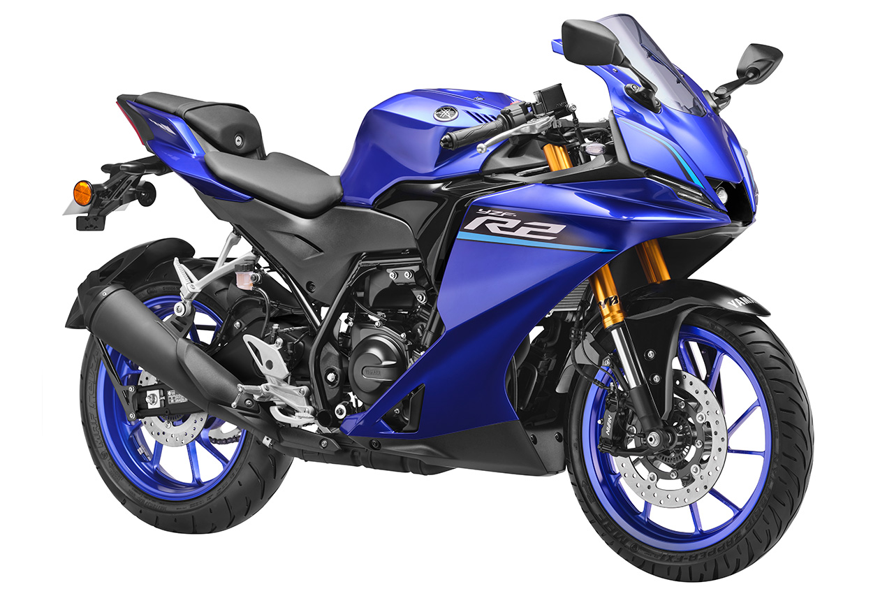 ヤマハ YZF-R2