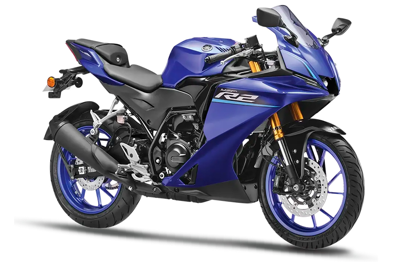 ヤマハ YZF-R2（クイックシフター搭載モデル）