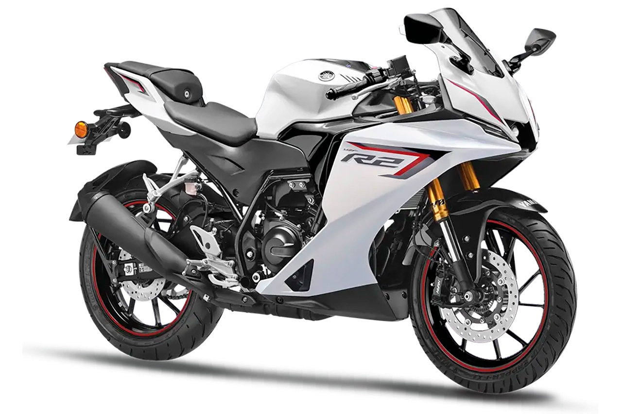 ヤマハ YZF-R2（クイックシフター搭載モデル）