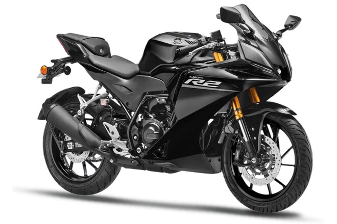 ヤマハ YZF-R2（スタンダードモデル）