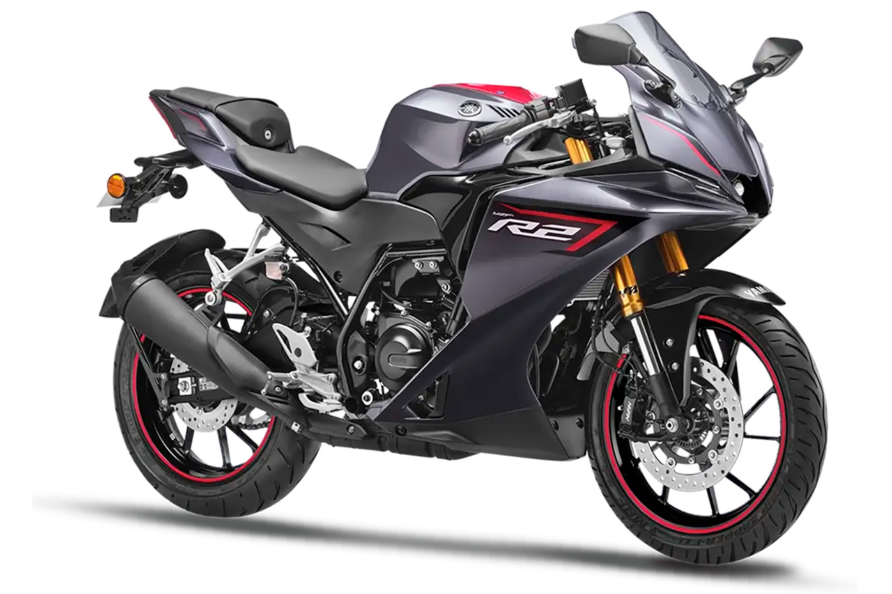 ヤマハ YZF-R2（スタンダードモデル）