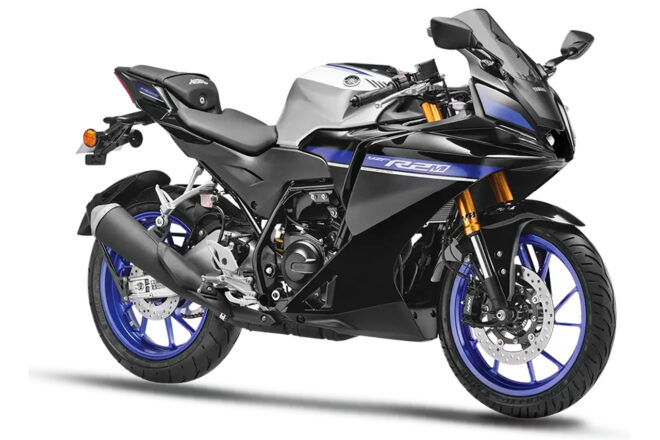 ヤマハ YZF-R2M