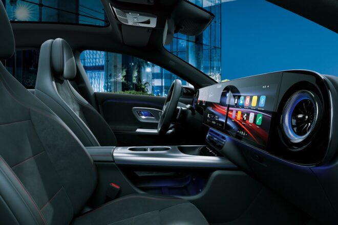 メルセデス・ベンツ、新型『CLA』の2機種に限定車“Launch Edition”を導入。専用19インチを装着