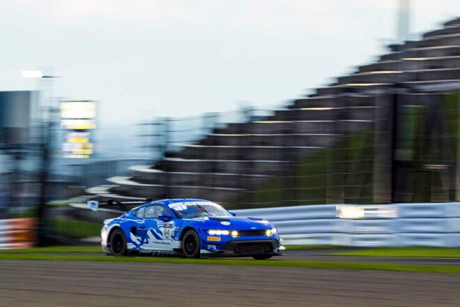 フォード・マスタングGT3エボ