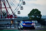 フォード・マスタングGT3エボ