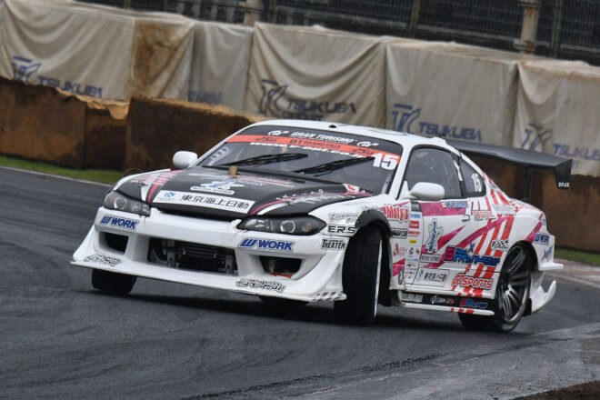 スーパーGTとD1の二刀流の若武者・藤原優汰「頭ではなく身体に染みつけるドリフト技術はレースでも役立つ」【D1GP2026キーパーソンVol.2】