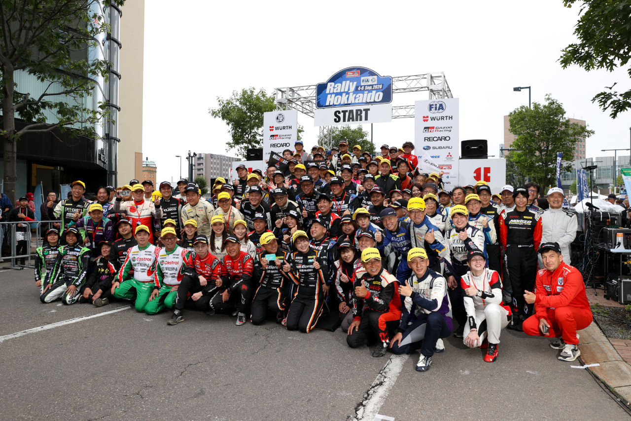 「タイヤに助けられた」と優勝ドライバーたち。トーヨータイヤ勢がXCRスプリントカップ・シリーズ第6戦『ラリー北海道』で3クラス制覇！