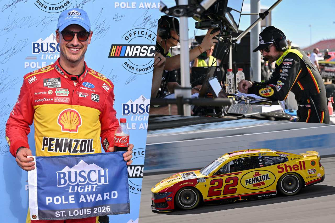 じつに51戦ぶりの長いトンネルを脱出。カイル・ラーソンが赤旗続発の最終13周を制圧／NASCAR第28戦