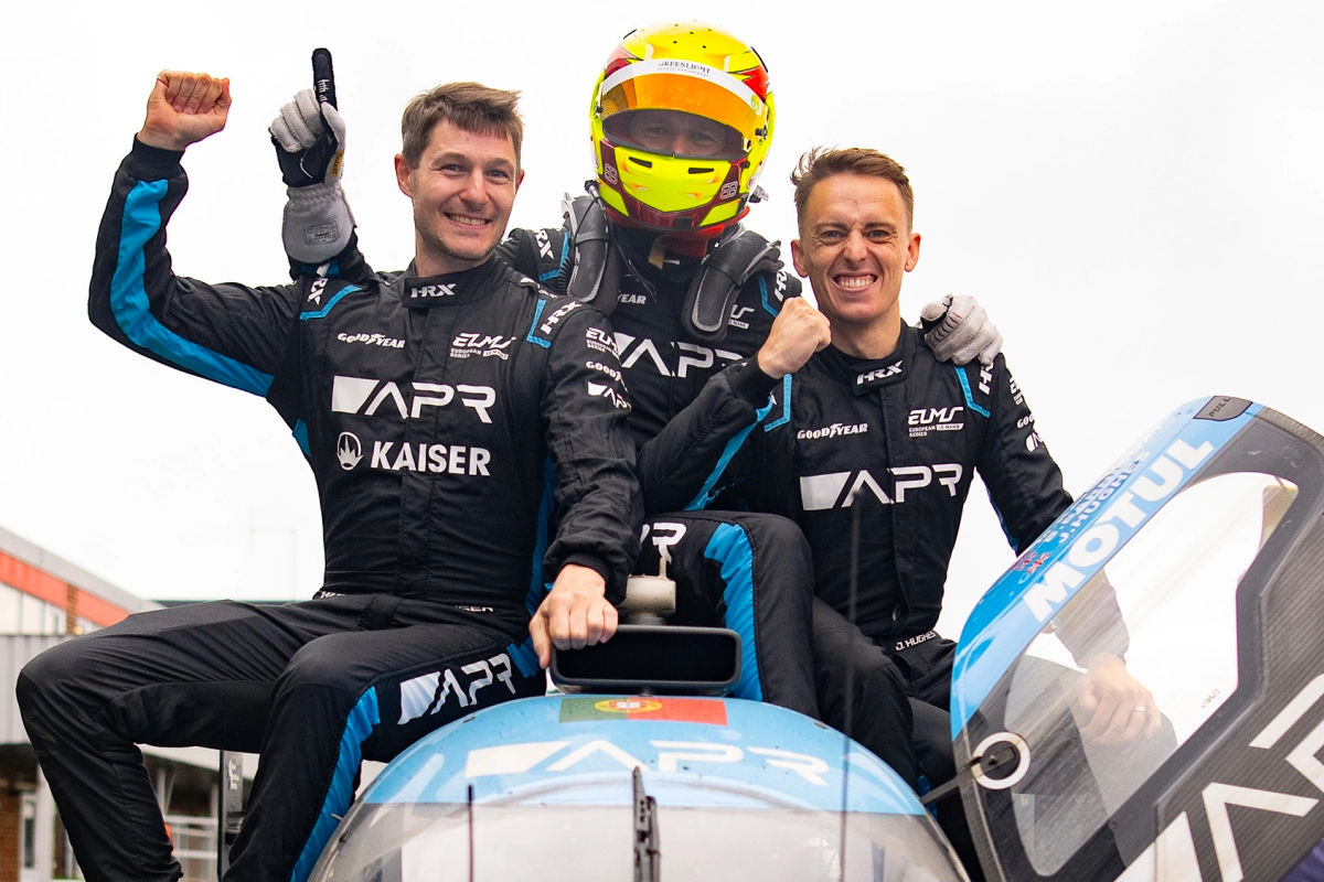 シルバーストンで佐藤万璃音組が表彰台獲得、優勝はAPR。LMGT3クラスではメルセデスAMGがシリーズ初勝利／ELMS第5戦