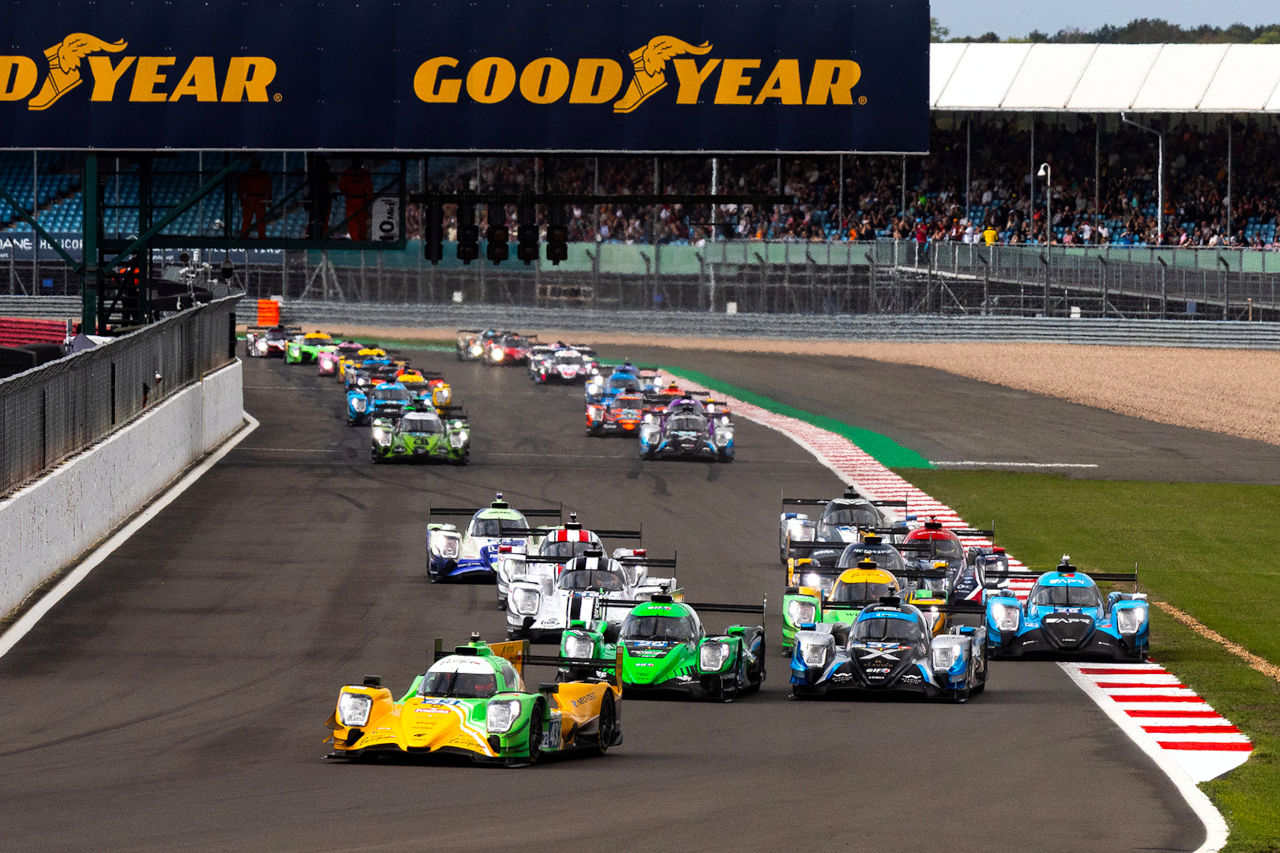 シルバーストンで佐藤万璃音組が表彰台獲得、優勝はAPR。LMGT3クラスではメルセデスAMGがシリーズ初勝利／ELMS第5戦