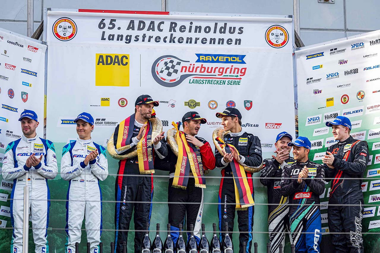 ニュルブルクリンク耐久シリーズ 第8戦・第9戦