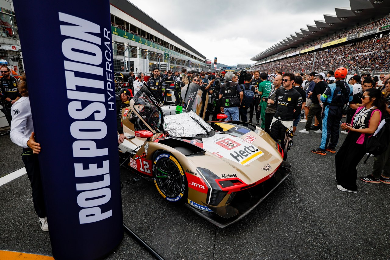 ル・マンの興奮を富士で体感。元F1王者ジャッキー・スチュワート登場にMIYAVI生演奏、フランス村も揃うイベント満載の3日間を楽しもう