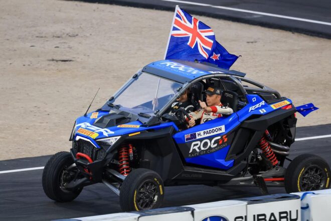 【WEEKLY ROUND UP】レース・オブ・チャンピオンズはNZで初開催／SCB耐久戦に豪華ゲスト参戦へ