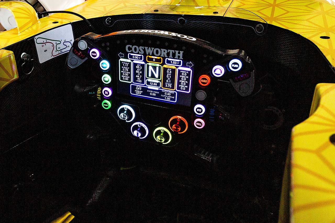 NEXT-FORMULA-PROJECTの実車確認走行が完了。名称を『JMIA-DOME F113』とし、WEC富士で初デモランへ