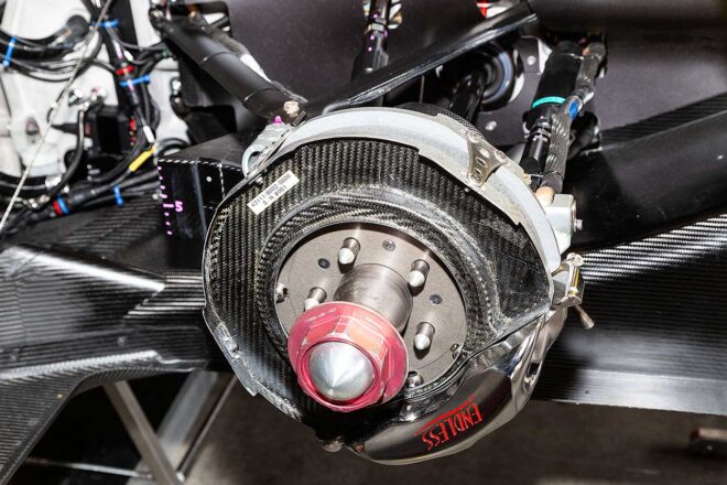 NEXT-FORMULA-PROJECTの実車確認走行が完了。名称を『JMIA-DOME F113』とし、WEC富士で初デモランへ
