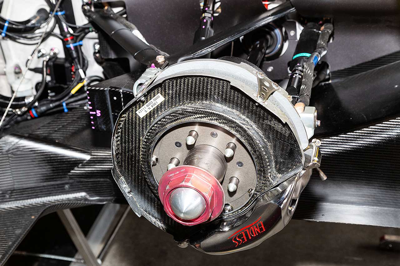 NEXT-FORMULA-PROJECTの実車確認走行が完了。名称を『JMIA-DOME F113』とし、WEC富士で初デモランへ