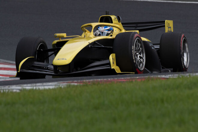 NEXT-FORMULA-PROJECTの実車確認走行が完了。名称を『JMIA-DOME F113』とし、WEC富士で初デモランへ