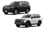 トヨタがランドクルーザー“300”を一部改良。ランクルシリーズ初のハイブリッド車を設定