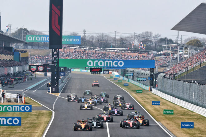 2026年F1日本GP