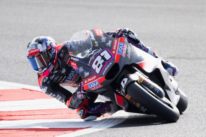 セナ・アギウス、テック3から最高峰クラスへデビュー。KTM陣営のライダー出揃う／MotoGP