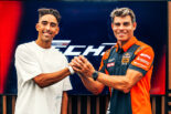 セナ・アギウス、テック3から最高峰クラスへデビュー。KTM陣営のライダー出揃う／MotoGP