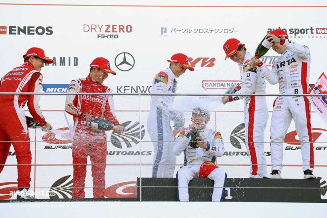 2026年スーパーGT第5戦鈴鹿サーキット
