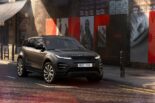 レンジローバー、現行『イヴォーク』を2027年モデルに刷新。新グレード“HOXTON EDITION BLACK”導入