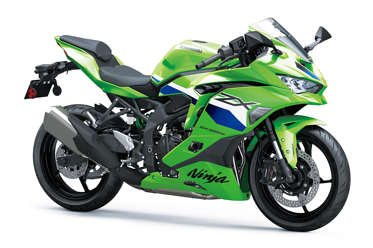 カワサキ Ninja ZX-25RR