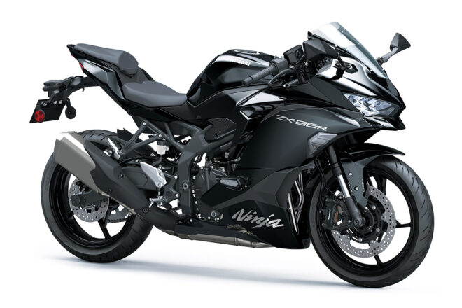 カワサキ Ninja ZX-25R SE