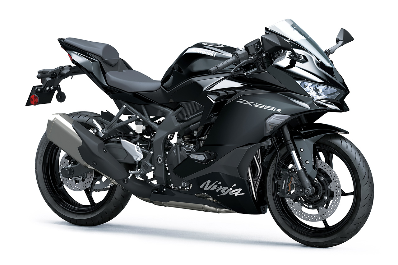 カワサキ Ninja ZX-25R SE