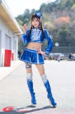 愛染のえる Pacific Fairies 2026年/スーパーGTの写真①