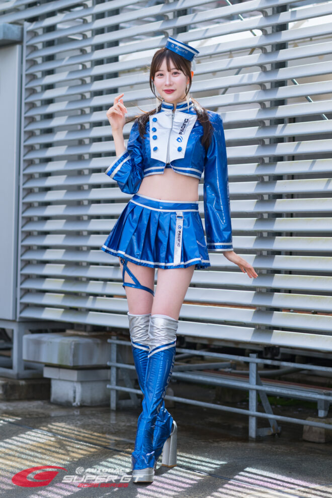 北原有紗 Pacific Fairies 2026年/スーパーGTの写真①
