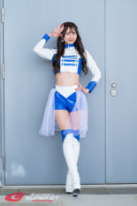 川井栞 TWS PRINCESS 2026年/スーパーGTの写真①