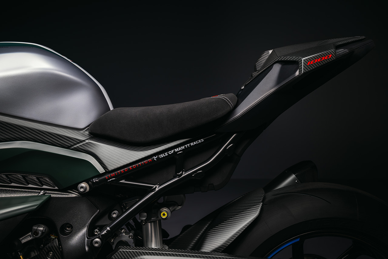 BMW『M 1000 RR Limited Edition Isle of Man TT』
