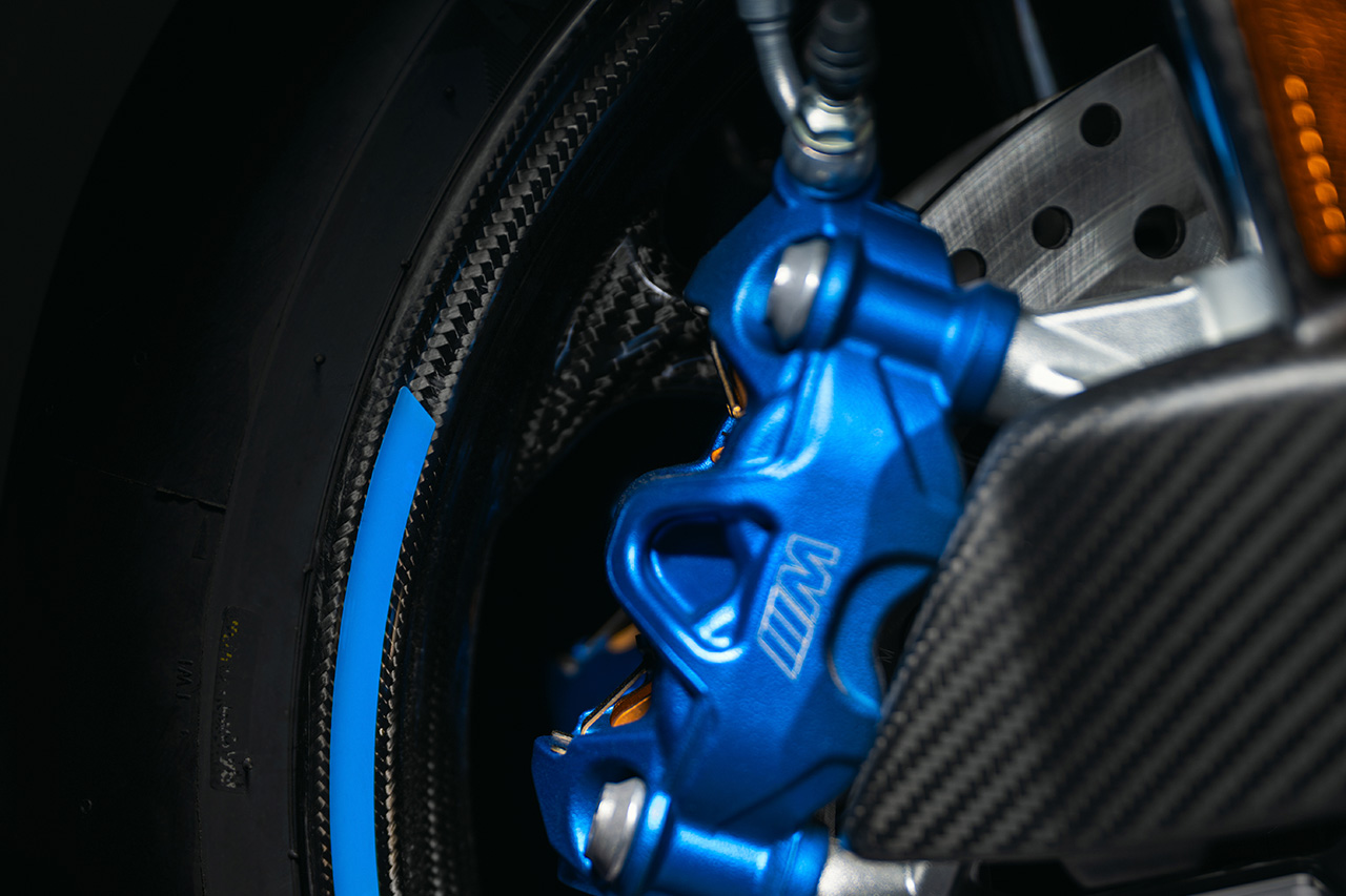BMW『M 1000 RR Limited Edition Isle of Man TT』