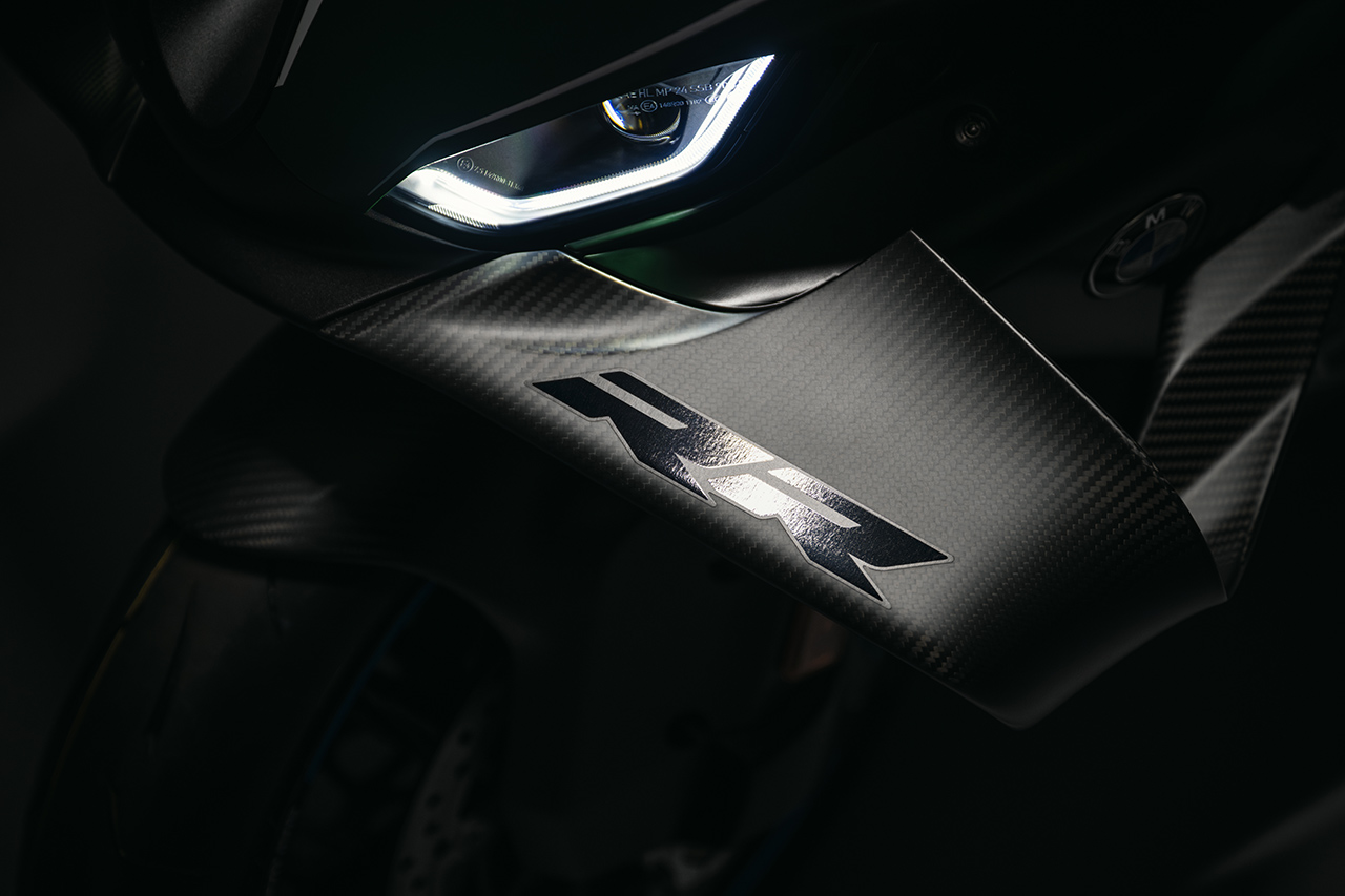 BMW『M 1000 RR Limited Edition Isle of Man TT』