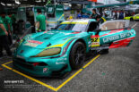 52号車Green Brave GR Supra GT（吉田広樹／野中誠太）