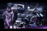 Hayabusa Tuned by JURI