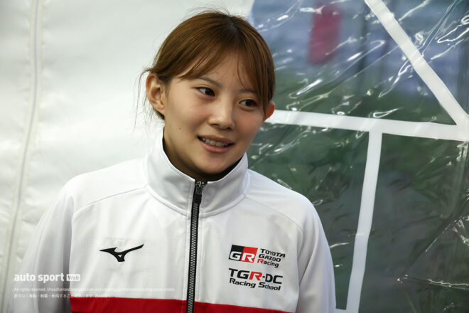 富下李央菜（TGR-DC RS F4）