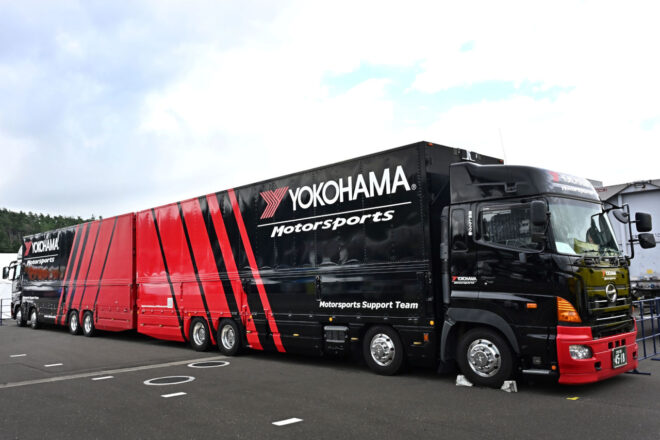 横浜ゴム　2026スーパーGT第6戦SUGO　大会直前情報