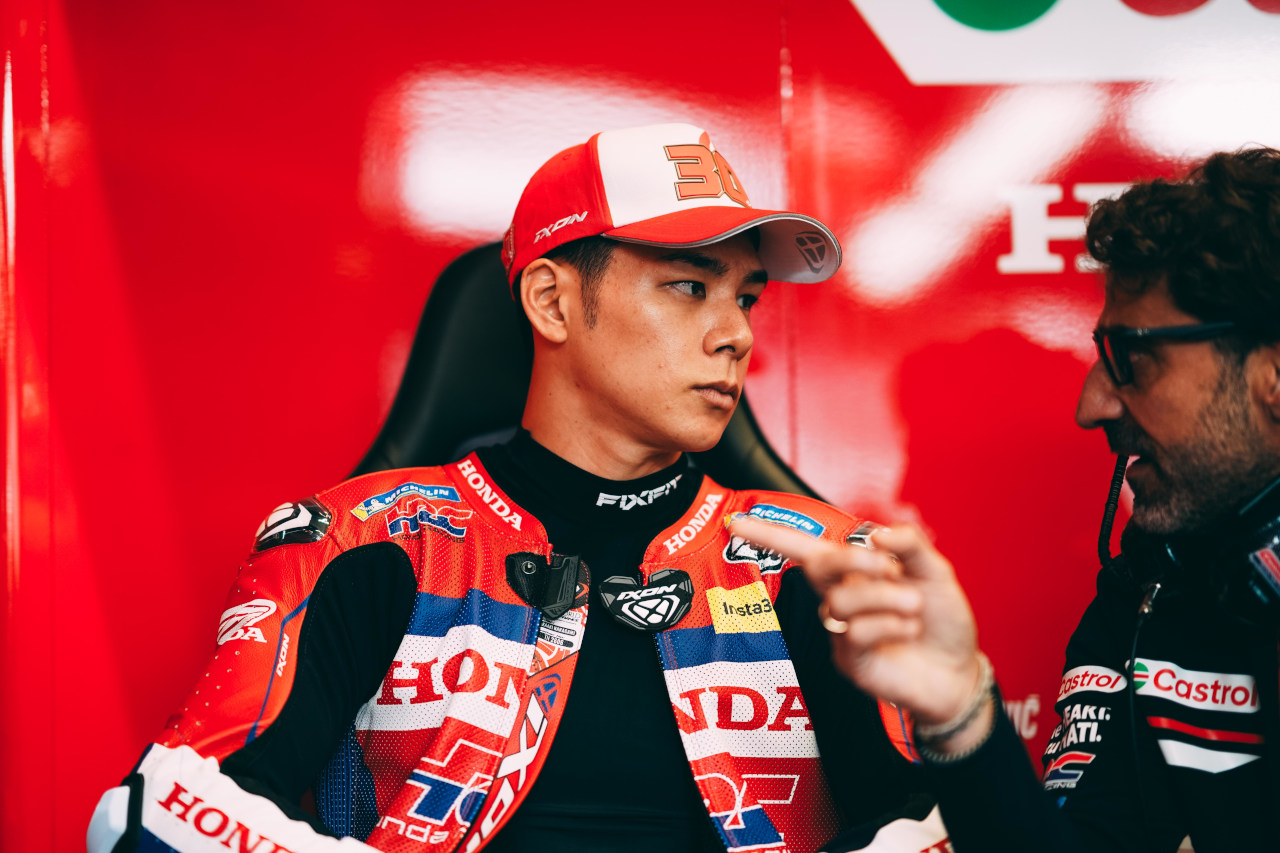マリーニ、極僅差でQ2直接進出届かず「今夜は悪夢を見るかも」中上はマシンへの適応に注力／第15戦オーストリアGP