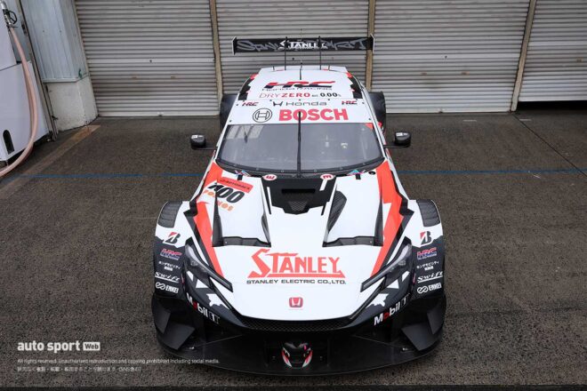 2026年スーパーGT第1戦岡山国際サーキット