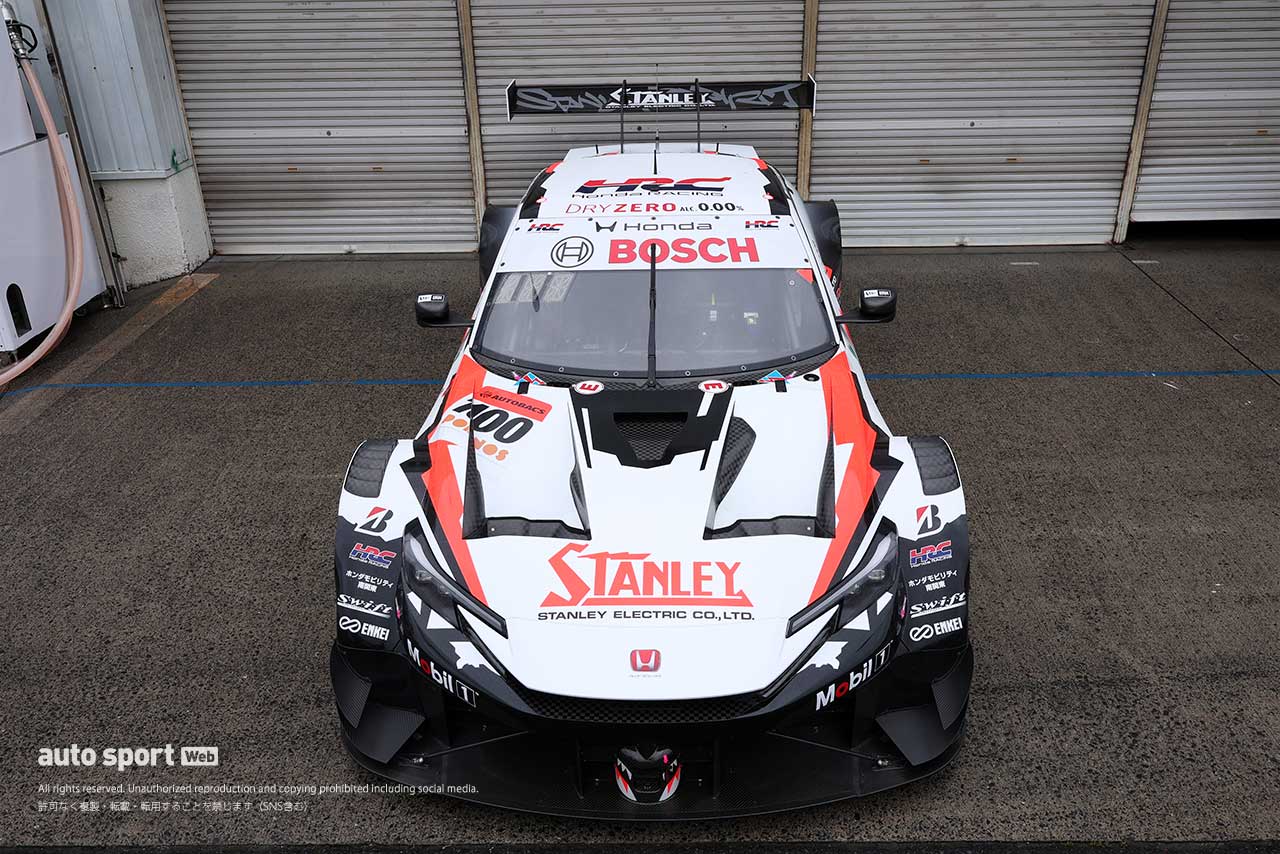 2026年スーパーGT第1戦岡山国際サーキット