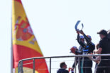 2026年F1第14戦スペインGP表彰式