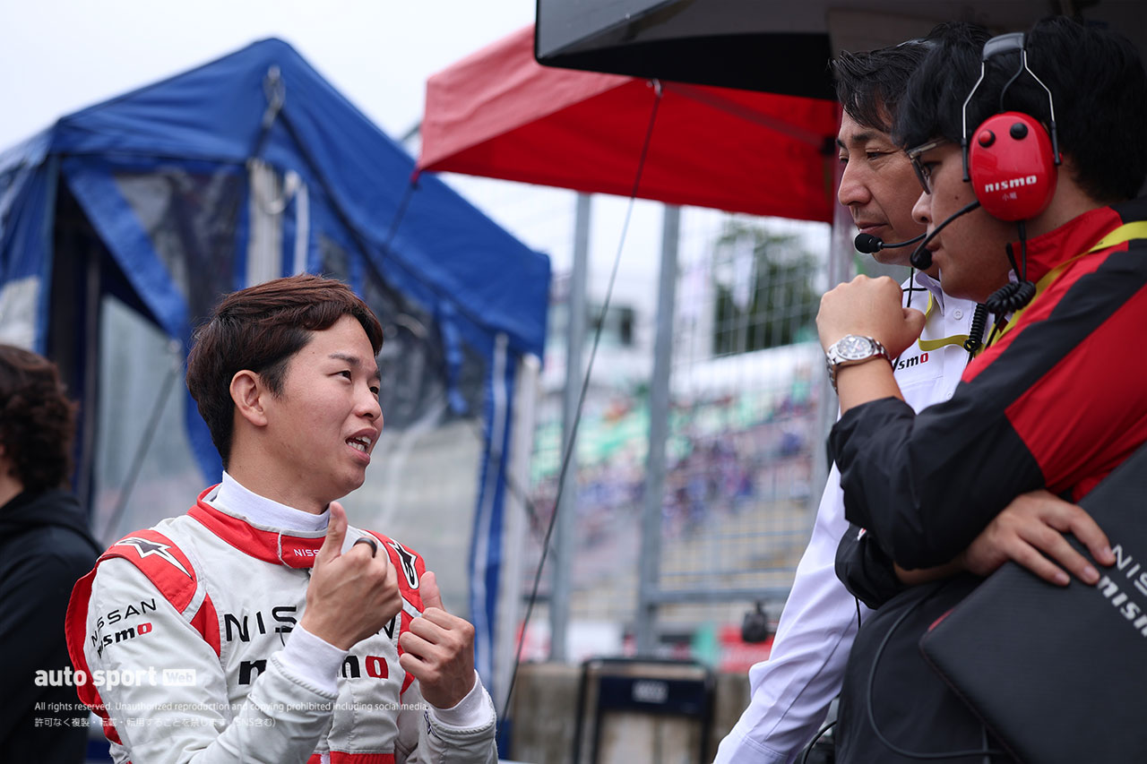 佐々木大樹（MOTUL Niterra Z）