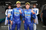 吉本大樹／河野駿佑組（Syntium LMcorsa LC500 GT）