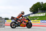 【タイム結果】2026MotoGP第15戦オーストリアGP フリー走行2回目