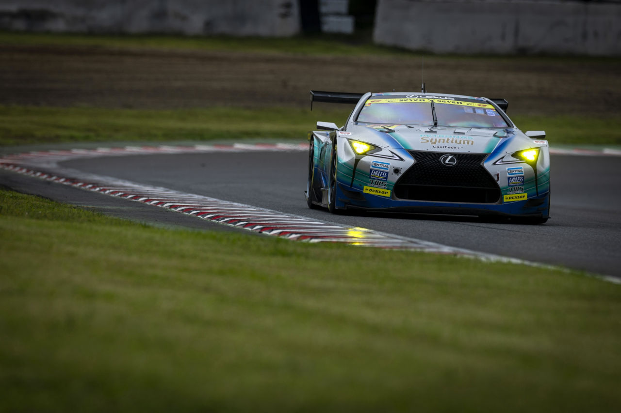 LM corsa　2026スーパーGT第6戦SUGO　予選レポート
