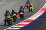 【順位結果】2026MotoGP第15戦オーストリアGP スプリントレース